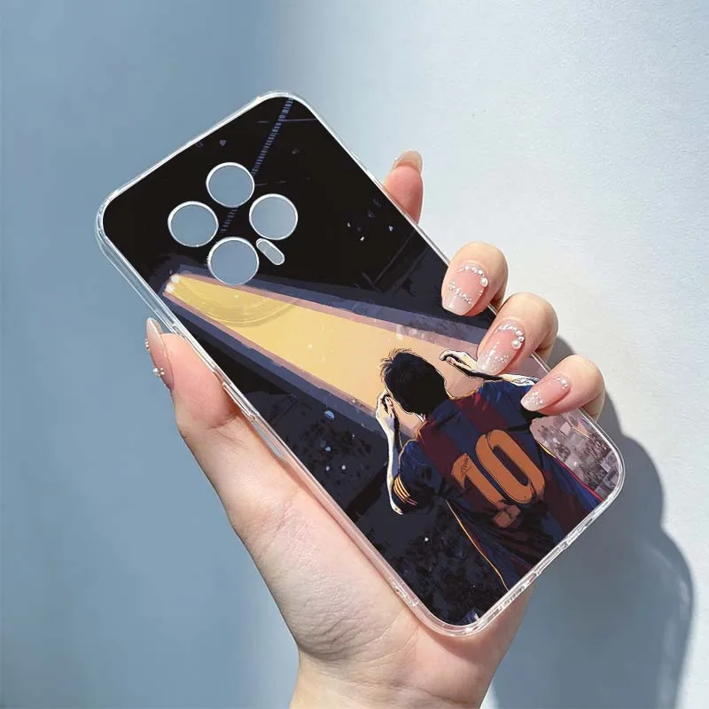 Popular Football Art Phone Case Cover with Enhanced Design