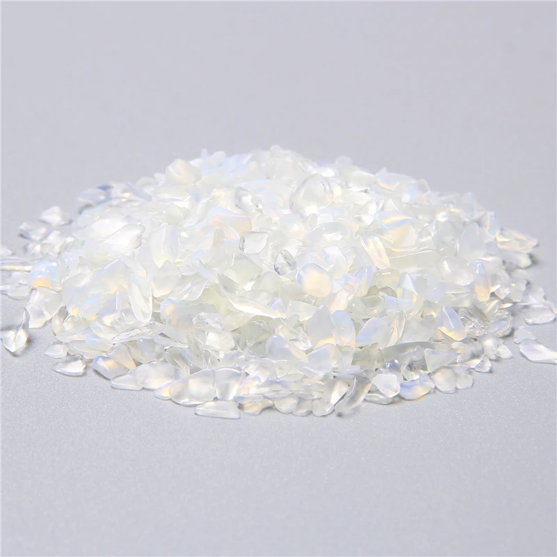 Natural Stone Crystal Chips