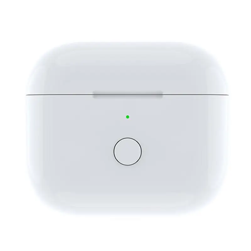 

Беспроводные наушники с зарядным устройством 600 мАч для Apple Air Pods 3, Сменные аксессуары для наушников с защитой от пыли и царапин