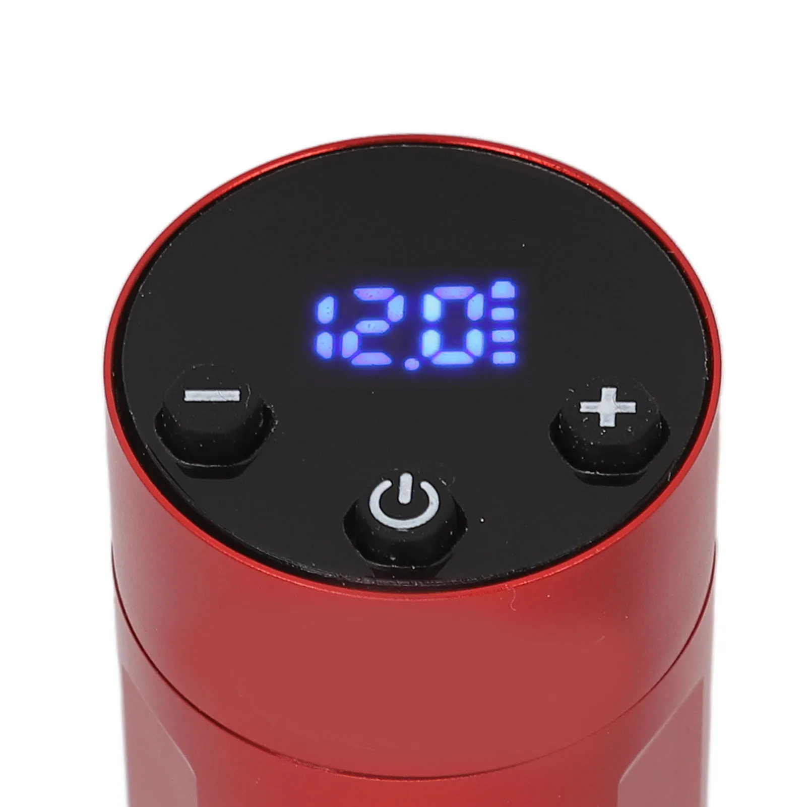 Wireless Tattoo Machine Battery Power Supply DC Interface 1300mAh Capacity LED Screen Tattoo supplies