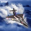 H650 65cm Big Size RC Plane Water Proof And Fall Resistant Land And Air Raptor RC Raptor Fixed Wing Foam Aircraft Outdoor Glider 1