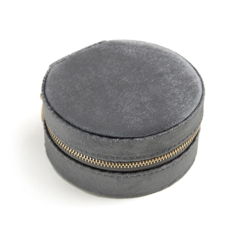 Round Grey