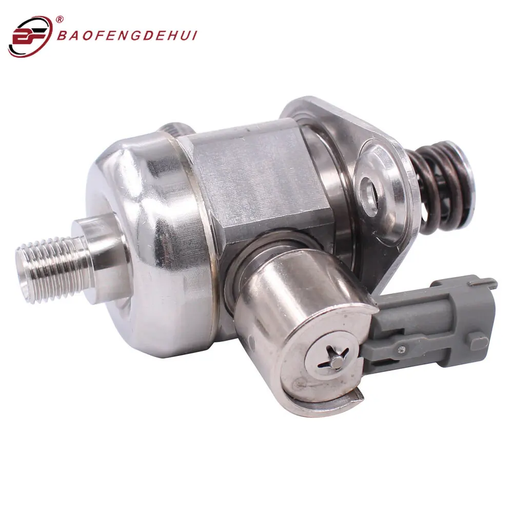 12639260 New High Pressure Fuel Pump For Cadillac CTS STS For GMC For