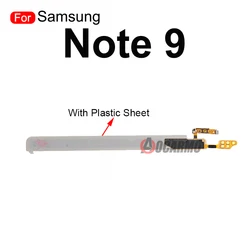 Enhanced Touch Pen Stylus with Flex Cable and Wireless Induction Coil (Note9)