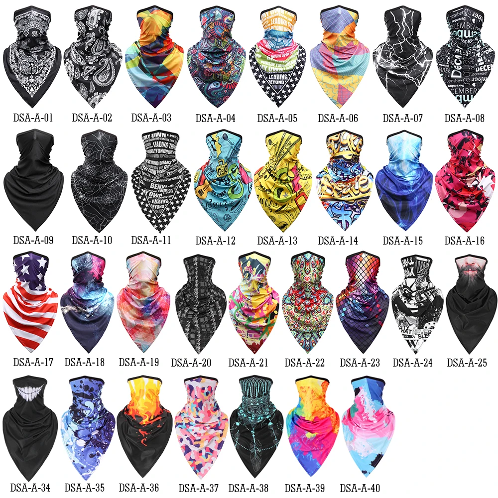 3D Magic Headband Paisley Neck Gaiter Tube Scarves Summer Balaclava Scarf Windproof Bicycle Face Ski Mask Bandana Men Women neck wrap cycling bandana face mask cycling mask bandana headscarf cotton bandana camouflage bandana motorcycle bandana multifunctional bandana neck gaiter neck tube scarf headband tube bandana neck cover