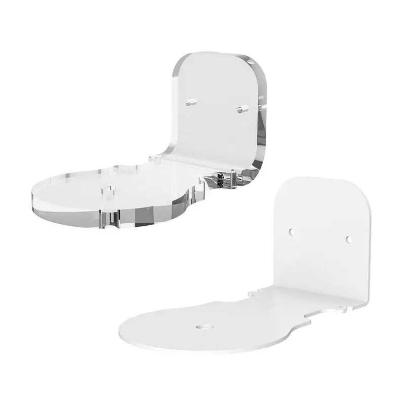 

Wall Mount Kit For Wyze Cam V2 Mounting Brackets For WYZE Indoor/Outdoor Home Camera Wall Holder For Most Cameras No Drilling