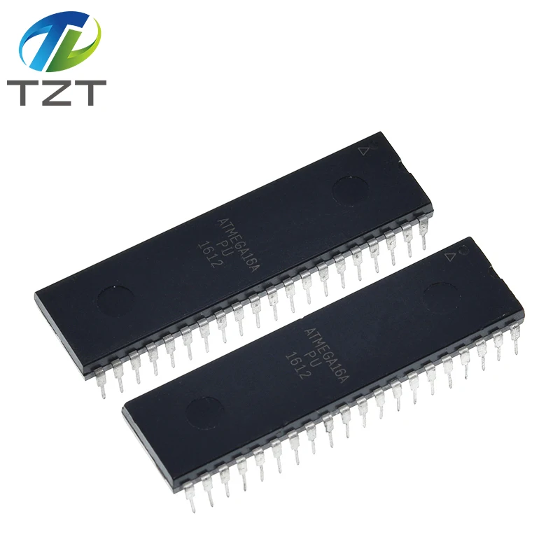1/3 Stück ATMEGA16A-PU ATMEGA16 ATMEGA16A – Detail 4
