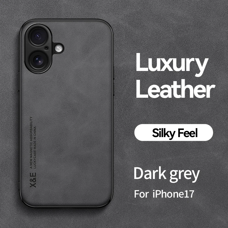 Luxury Protective Phone Case with Car Holder Functionality