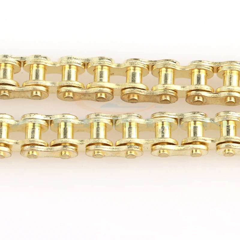 Łańcuch rozrusznika silnika motocyklowego 25H 66 ogniw do