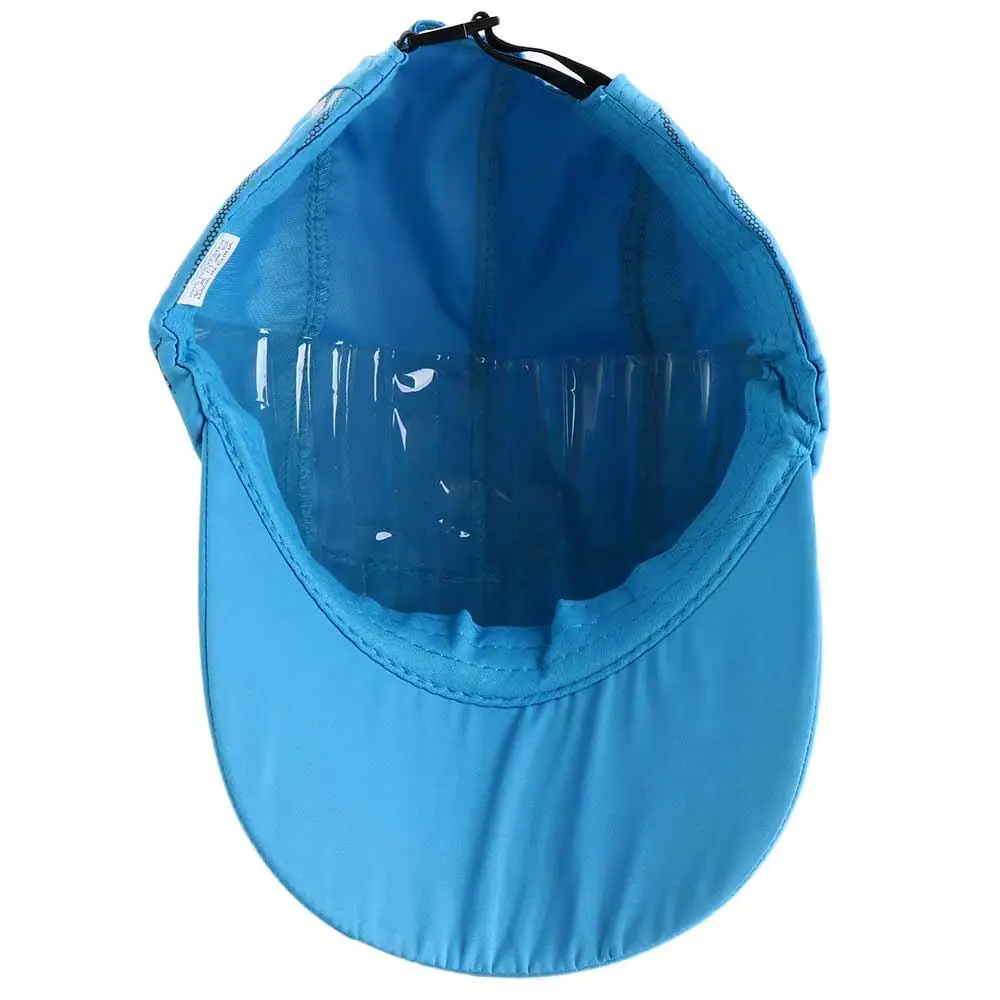 Tennis Running Quick Dry Sport Caps Adjustable Waterproof Sun Hats Fishing Hats Golf Baseball Caps
