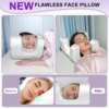 Anti-Aging Beauty Pillow Fights Sleep Memory Foam for Sleeping on Back and Side Anti-Wrinkle Neck Support Orthopaedic Pillow 5
