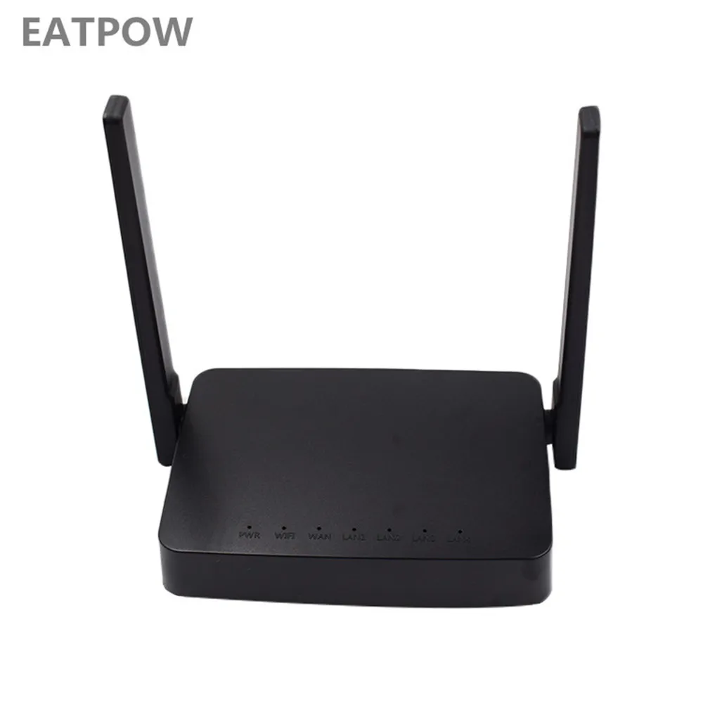 안전하고 안정적인 인터넷 연결을 위한 선택 - EATPOW 무선 라우터