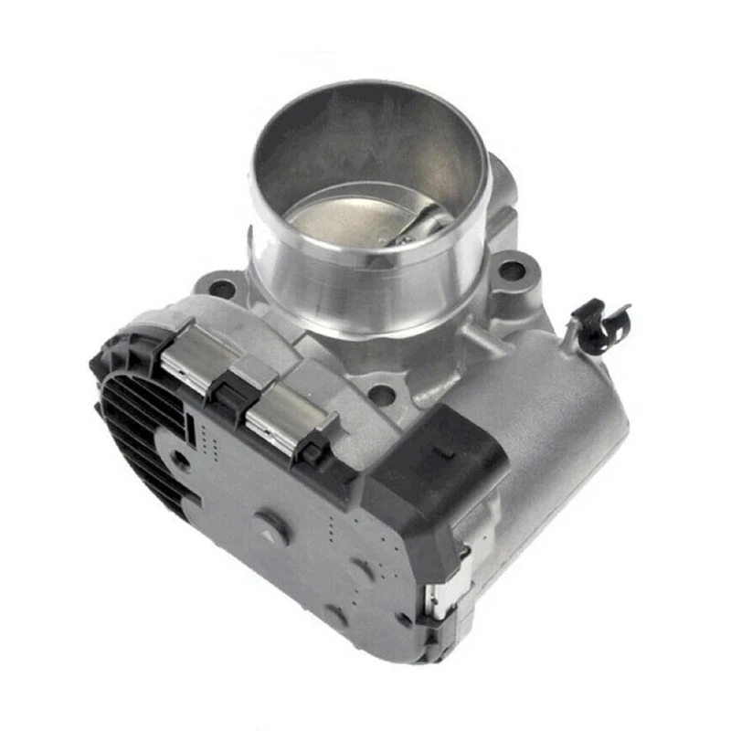 

7S7G9F991CA Throttle Body Automobile Part Accessory For Ford Fiesta Escape Transit Connect 2013-2016