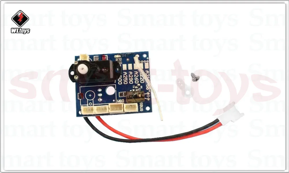 Wltoys XK A500 Receiver Board Motor Servo Blades Gear Rod Screws for WL A-500 4CH Fixed Wing 3D QF4U RC Airplanes Spare Parts 15 Wltoys XK A500 Receiver Board Motor Servo Blades Gear Rod Screws for WL A-500 4CH Fixed Wing 3D QF4U RC Airplanes Spare Parts