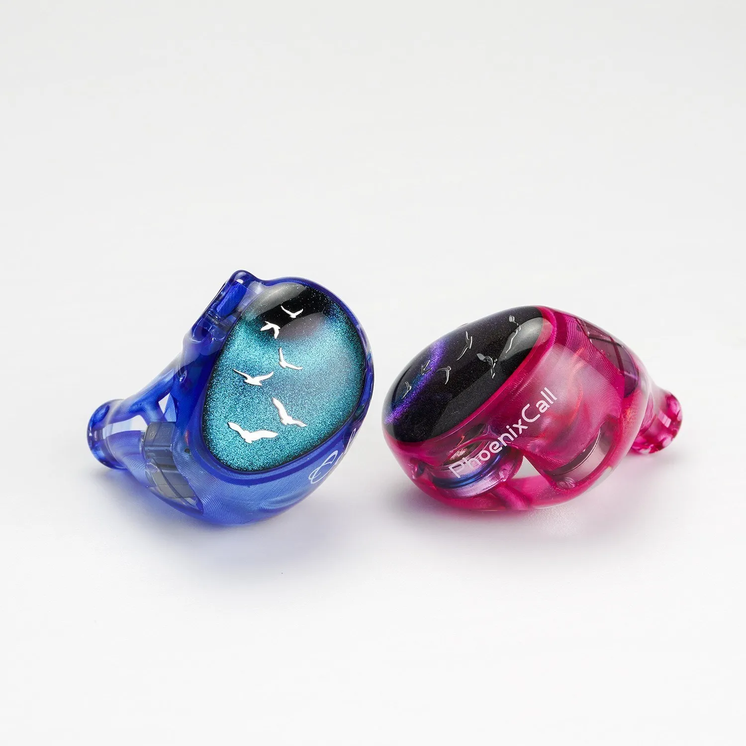 Kinera Celest Phoenixcall 1DD+2BA+2 Micro Planar Drivers in-Ear Monitors 5 Hybrid Drivers Earphones IEMs 0.78 2Pin Cable