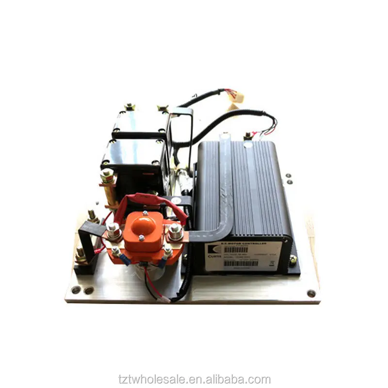 

Низкая цена, контроллер скорости двигателя Curtis DC Series EV 1204M-5305