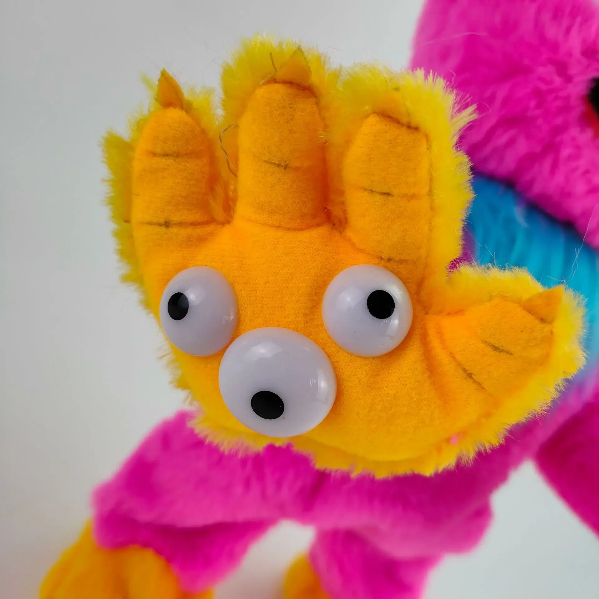 Newly Sausage Monster Electric Plush Bobby Toys Singing And Dancing Funny doll Stuffed Decora Toys Gift