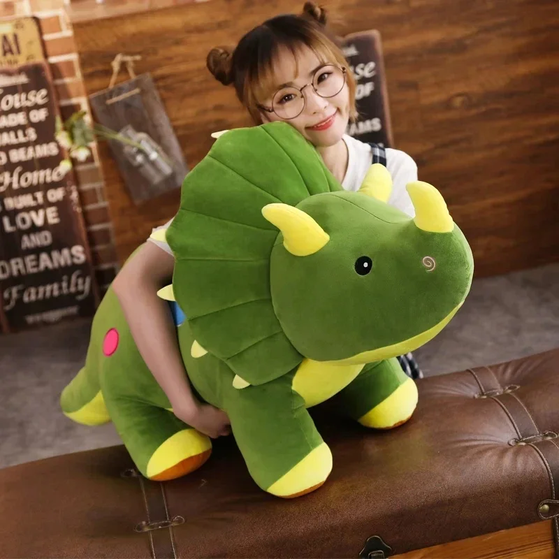 Dinosaur Plush Toys for Kids Girls Boys