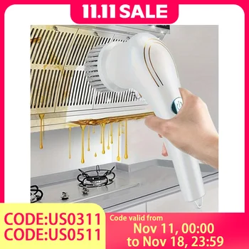 Automatic Cleaning Brush 1