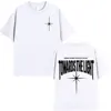2025 Ateez World Tour Towards The Light T Shirt Korean Kpop Fashion T-shirt Men Women Casual Cotton Cozy Short Sleeve T-shirts 3