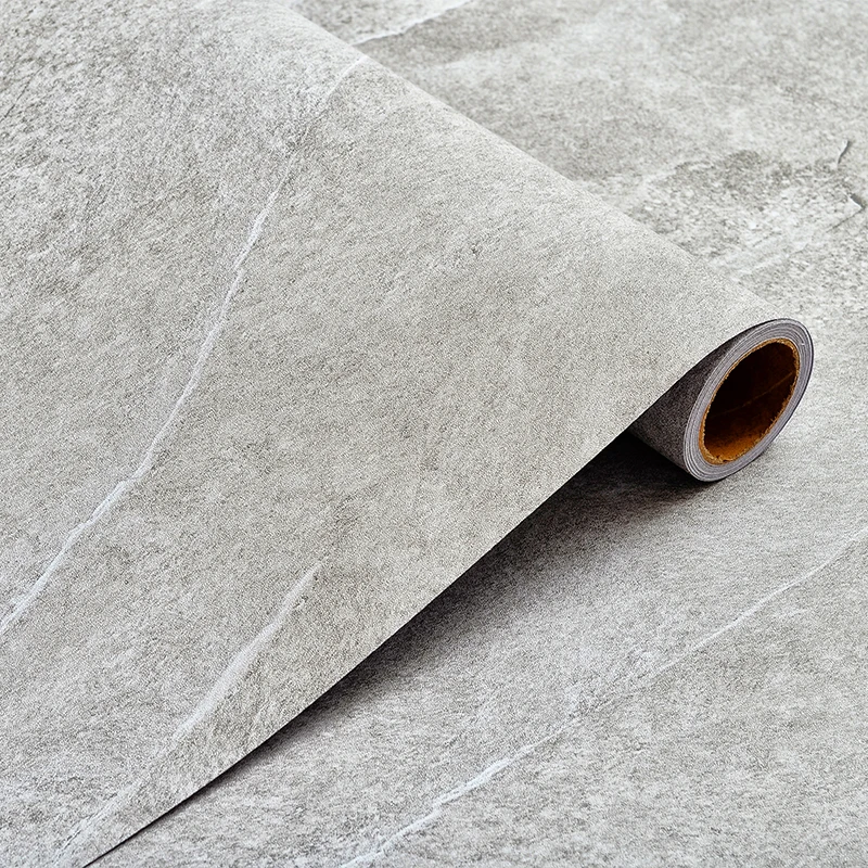 40cm Thick Self Adhesive Anti Slip Floor Stickers for Home Decor Industrial Cement Vinyl