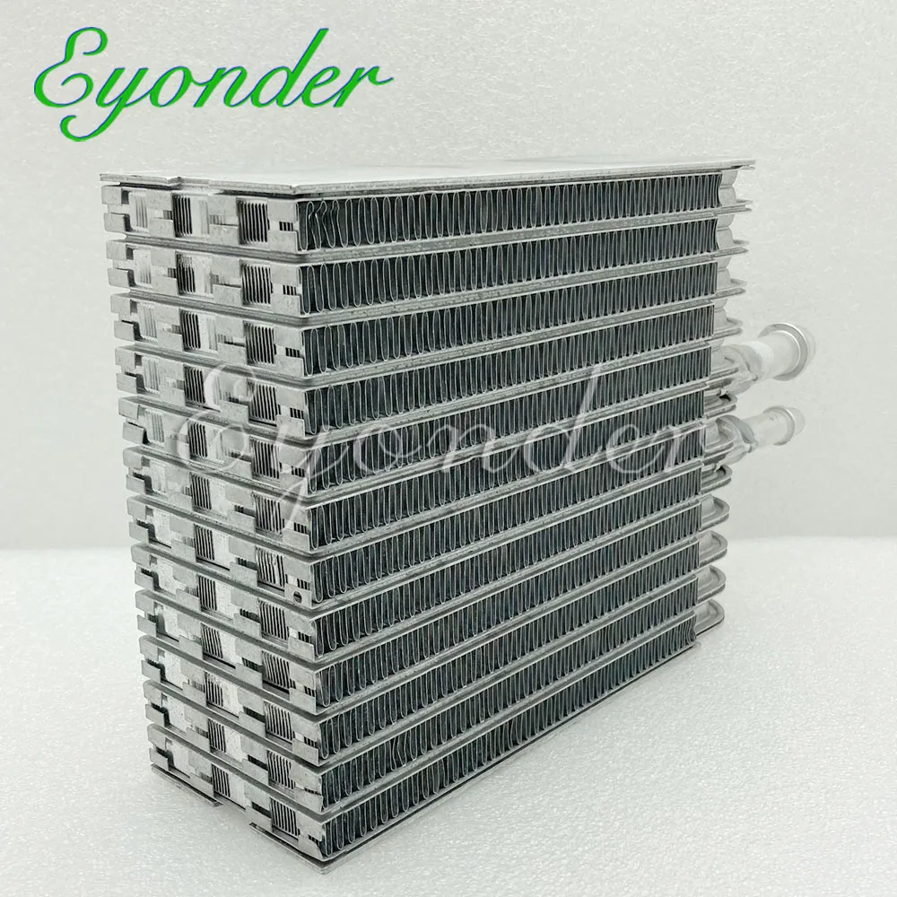 AC Air Conditioning Evaporator Rear Ac A/C Evaporator CORE Cooling Coil Behind For Volkswagen Transporter T5 7H0820105 7H0820105B 7E0820105A 7H0820101B