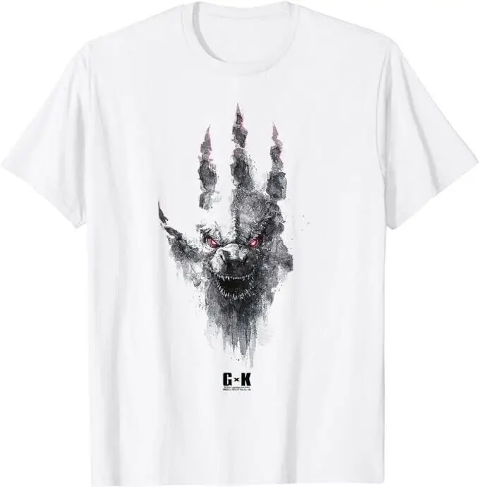 Футболка с длинным или коротким рукавом Monster verse Godzi lla x Kon g The New Empi re Uni te