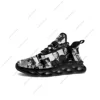 Elvis King Hillbilly Cat Flats Sneakers Mens Womens Aaron Sports Running Sneaker Lace Up Mesh Footwear Tailor-made Shoe Presley 1
