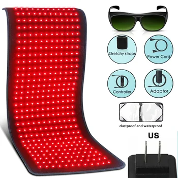 Red Light Therapy Heating Pad 1