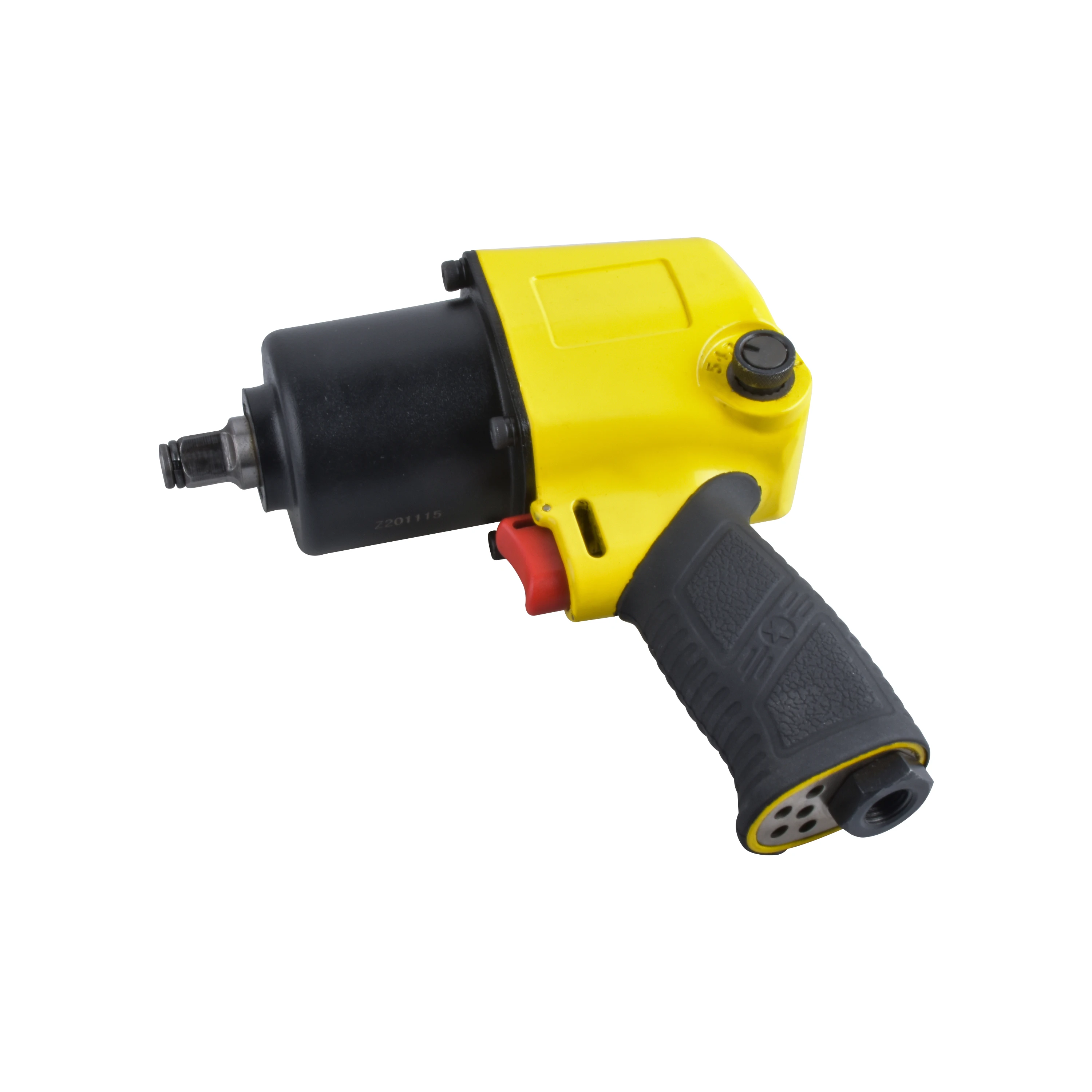 

high torque Industrial Repair Tools air impact wrench Twin hammer 1/2" inch Pneumatic Impact Wrench For Trucks