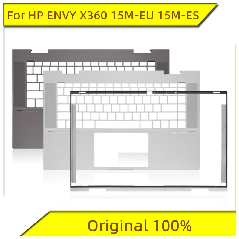 

Новый оригинальный корпус для HP ENVY X360 15M-EU 15M-ES B, корпус C, корпус для упора ладони для ноутбука HP