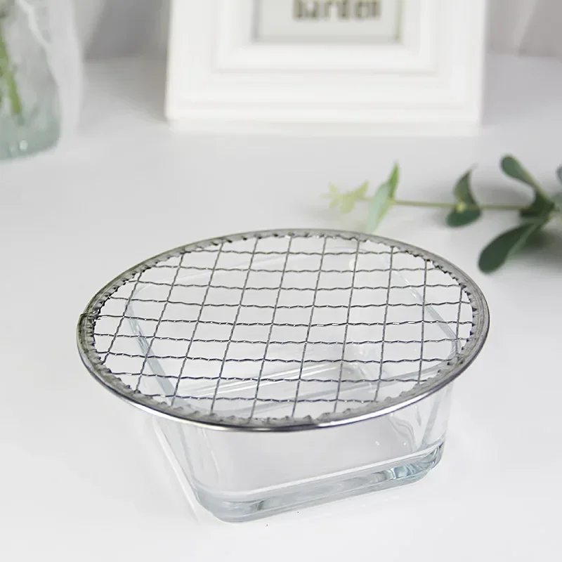 Grid drying rack