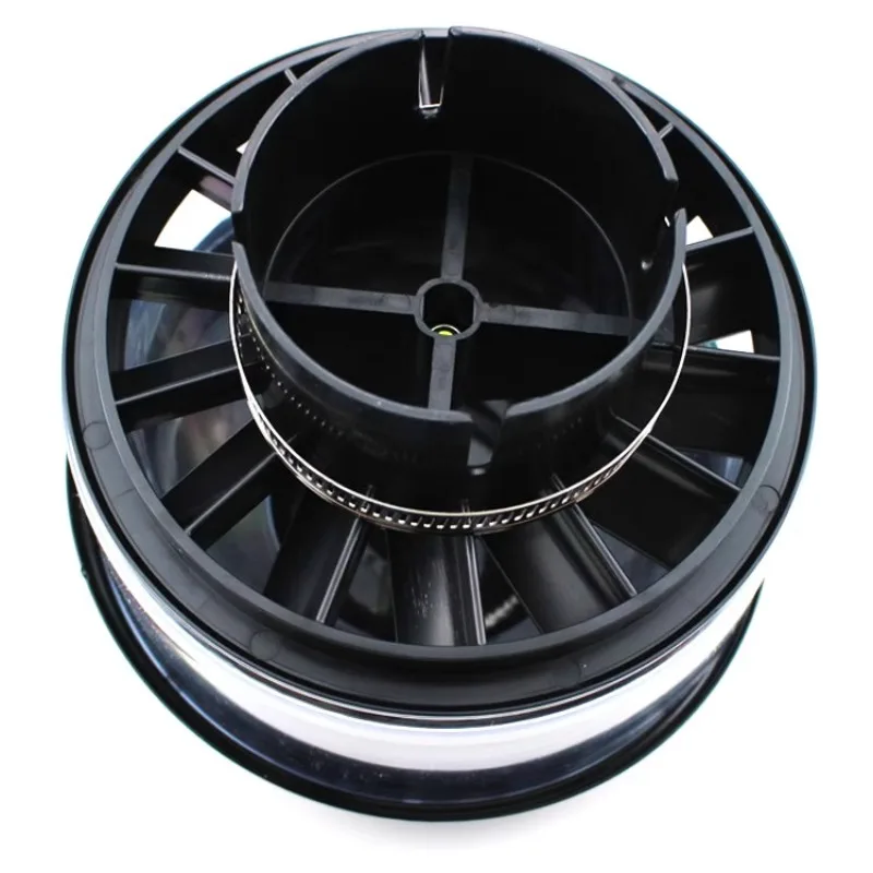78MM 에어 프리 필터 클리너 (미니굴삭기, 로더트랙터, 쿠보타, 두산, 얀마, 밥캣 스키드 스티어 로더용)