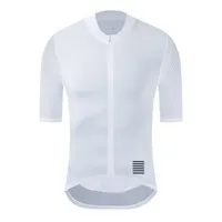 Men Cycling Jersey Short Sleeve Reflective Summer MTB Maillot Shirt Downhill Jersey Pro Team Mountain Bicycle Clothing 2