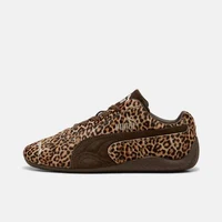 Puma Authentic Autumn Style Chaussures de sport décontractées à imprimé léopard pour femmes 406690-01 1
