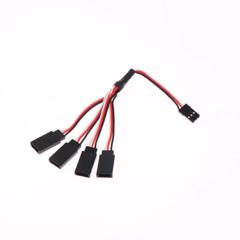 Câble de dérivation RC 1 vers 2/3/4 150-300mm pour drone FPV