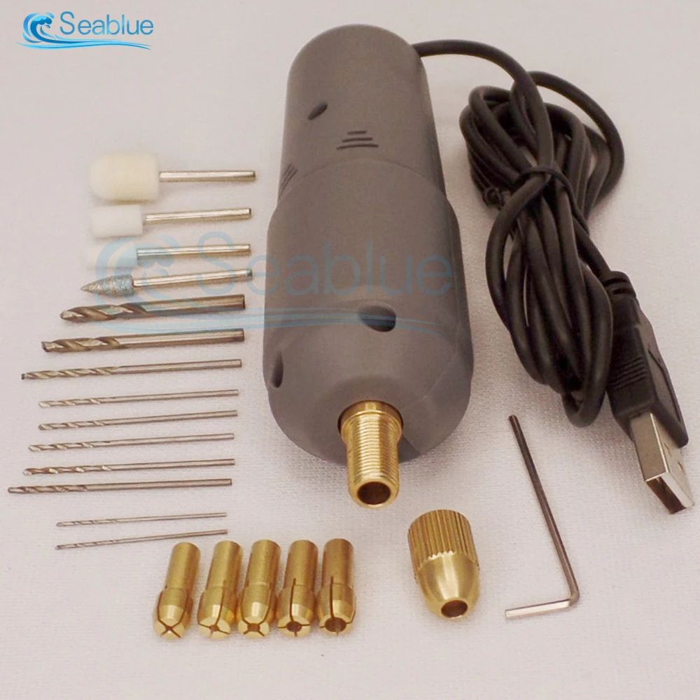 22 in 1 Highpower Electric Drill Engraver Rotary Tool Engraver Pen