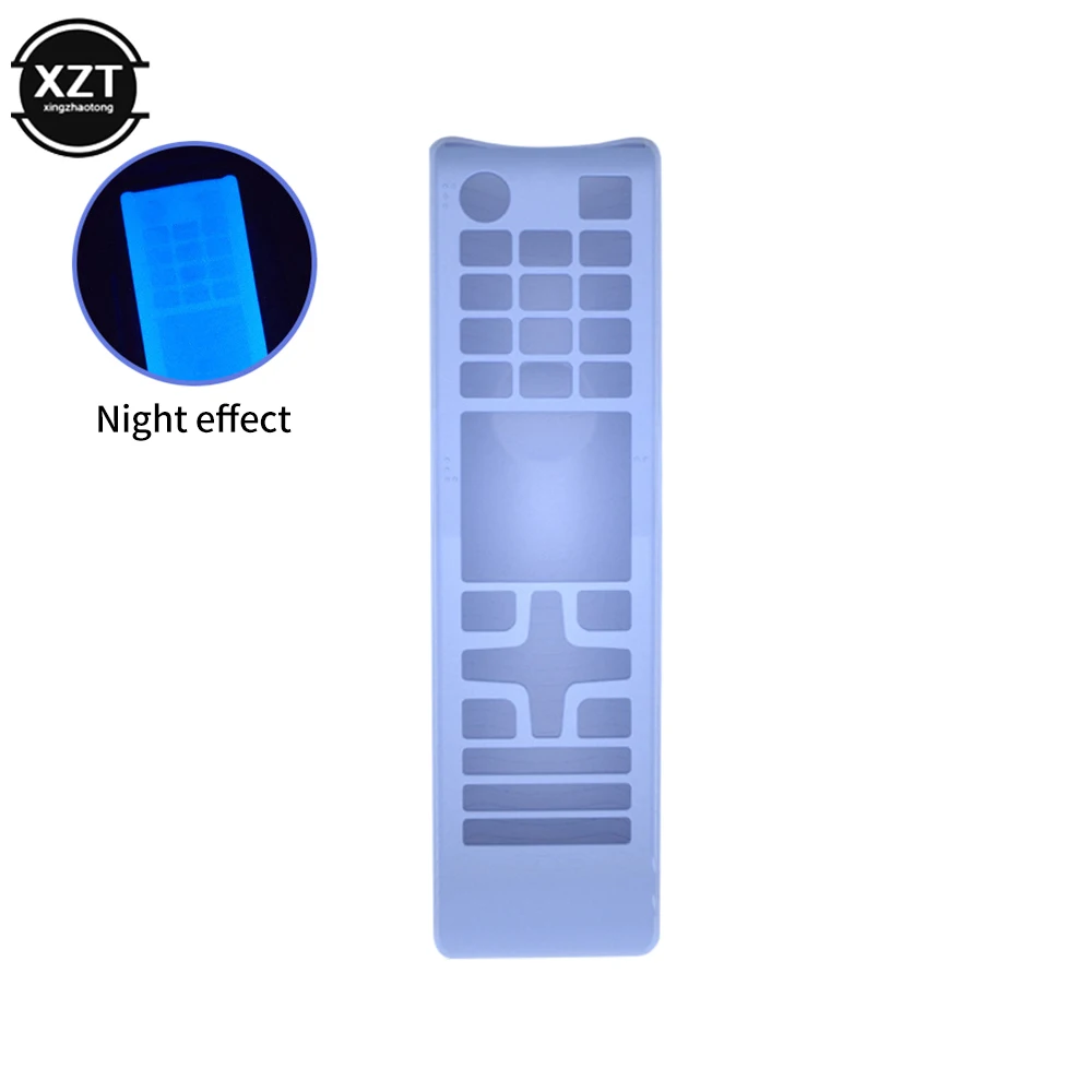 TV Remote Control Protector Case Cover for Samsung BN59 AA59 series BN59 -01199F AA59-00602A AA59-00666A  Silicone Cover 3
