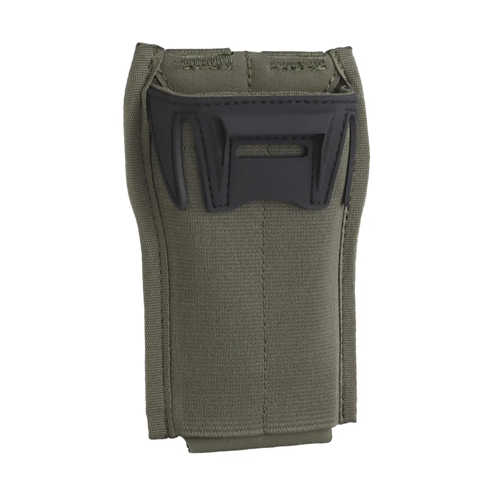 Magazine Pouch 5.56 AK AR M4 AR15 Single Rifle Pitol Molle Holster for Hunting CS