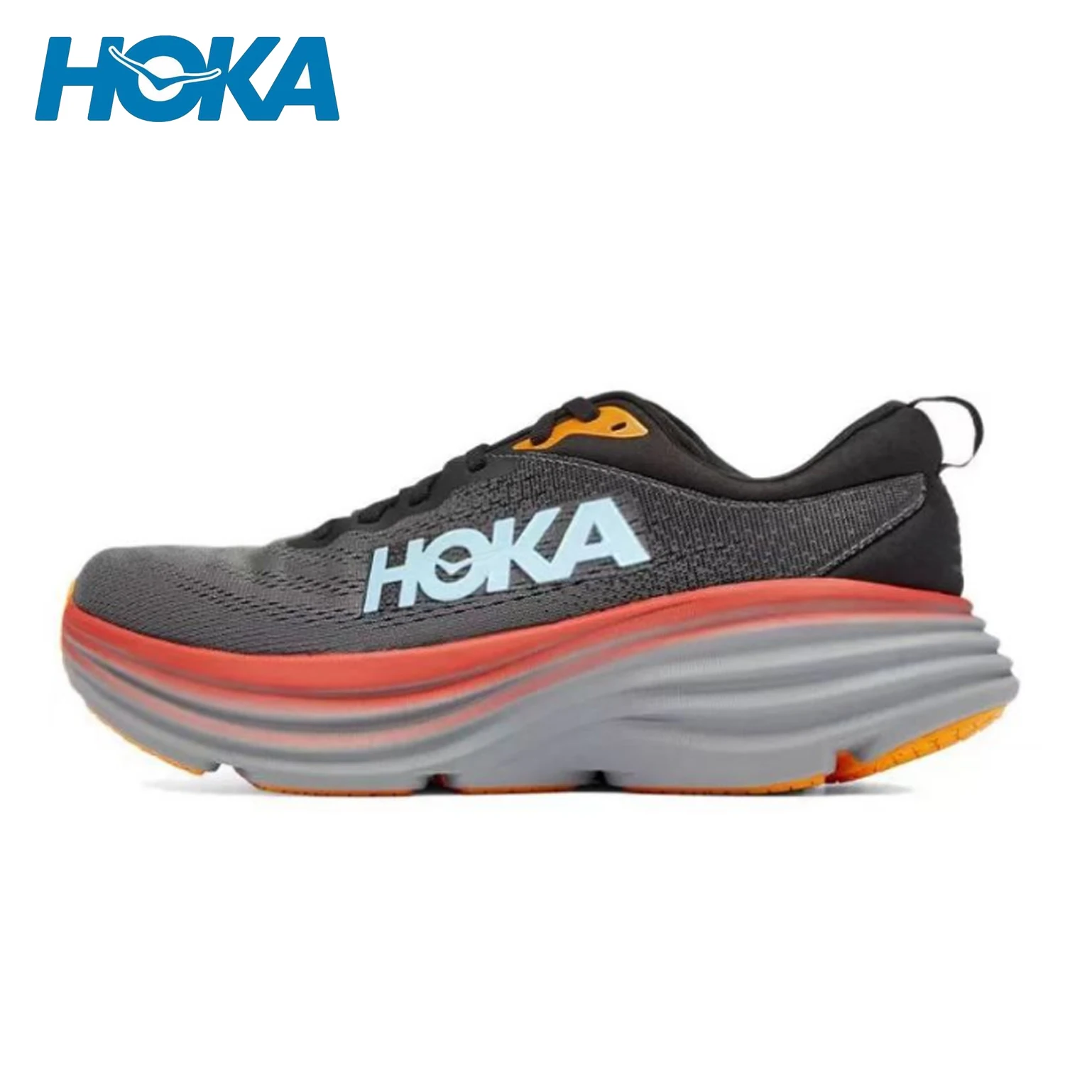 Кроссовки HOKA Bondi унисекс
