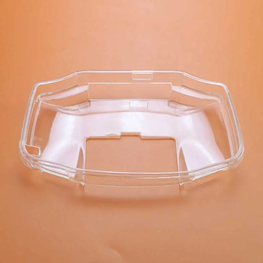 Transparent TPU Soft Protective Cover - Wear-Resistant Clear Shell