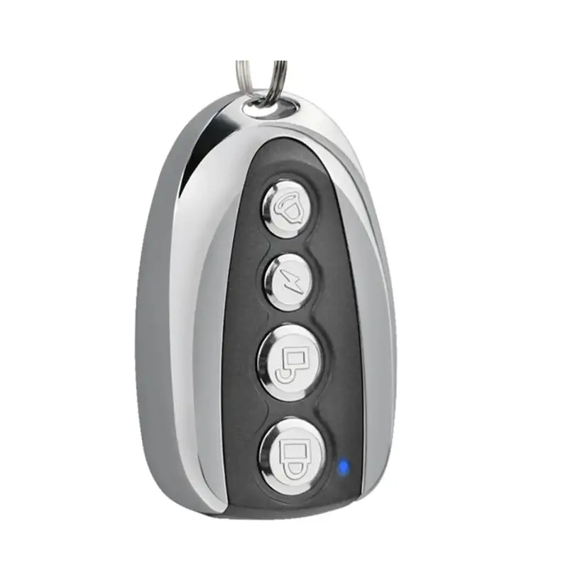 433Mhz Fixed Code Remote Duplicator Garage Door Remote Control Opener Electric Face to Face Car Gate Transmitter Newest - Image 7