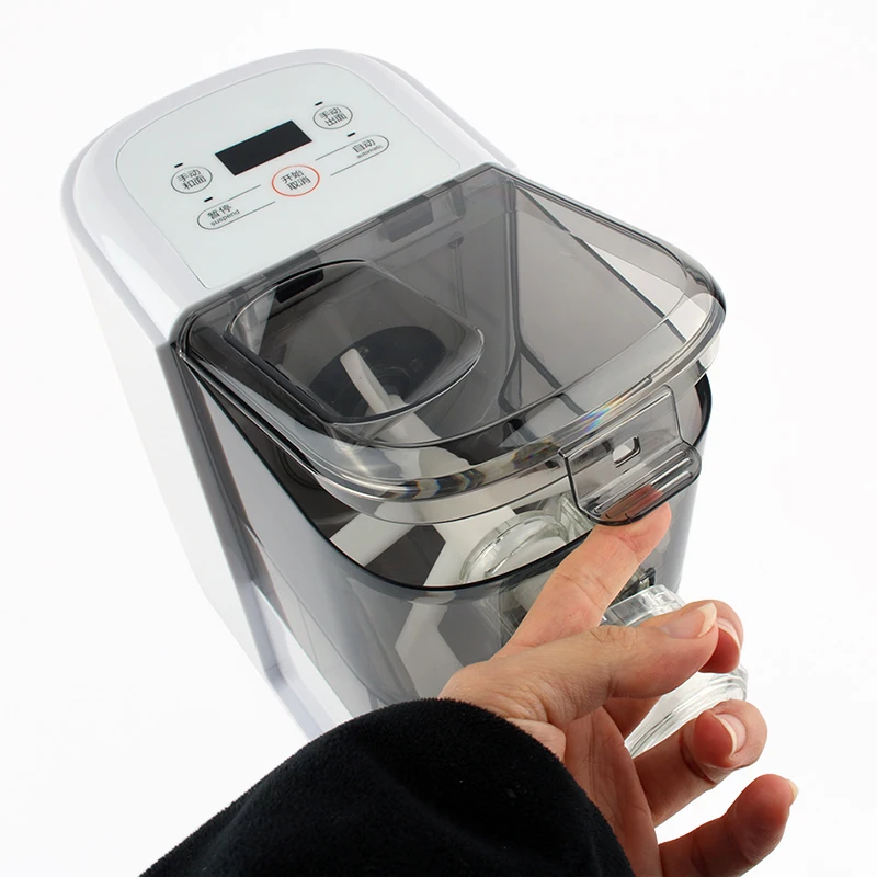 Multifunctional Electric Noodle Making Pressing Machine Dumpling Pasta Maker Roller Spaghetti Noodles Cutter Dough Blender Mixer