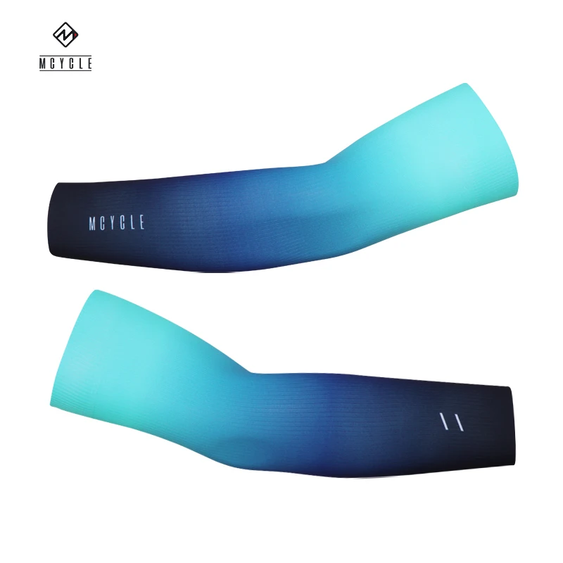 Mcycle High Elasticity Seamless Bicycle Arm Sleeves Pro Team Cycling Arm Sleeve Hiking Running UV Protection Sleeve sun protection arm sleeves arm sleeves cooling arm sleeves
