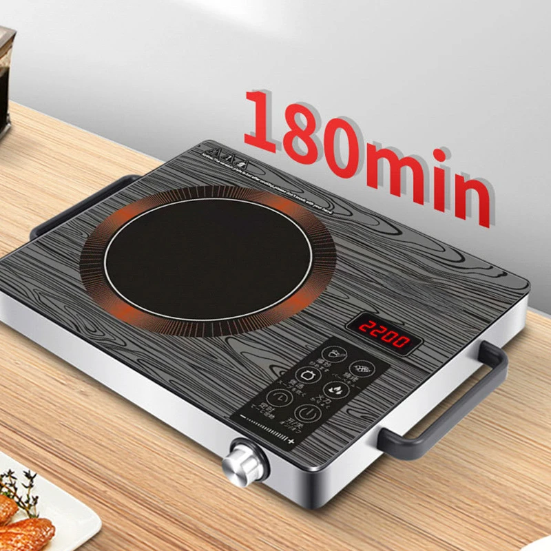 220V Electric ceramic stove for household use,electromagnetic stove (no picking pot) 5