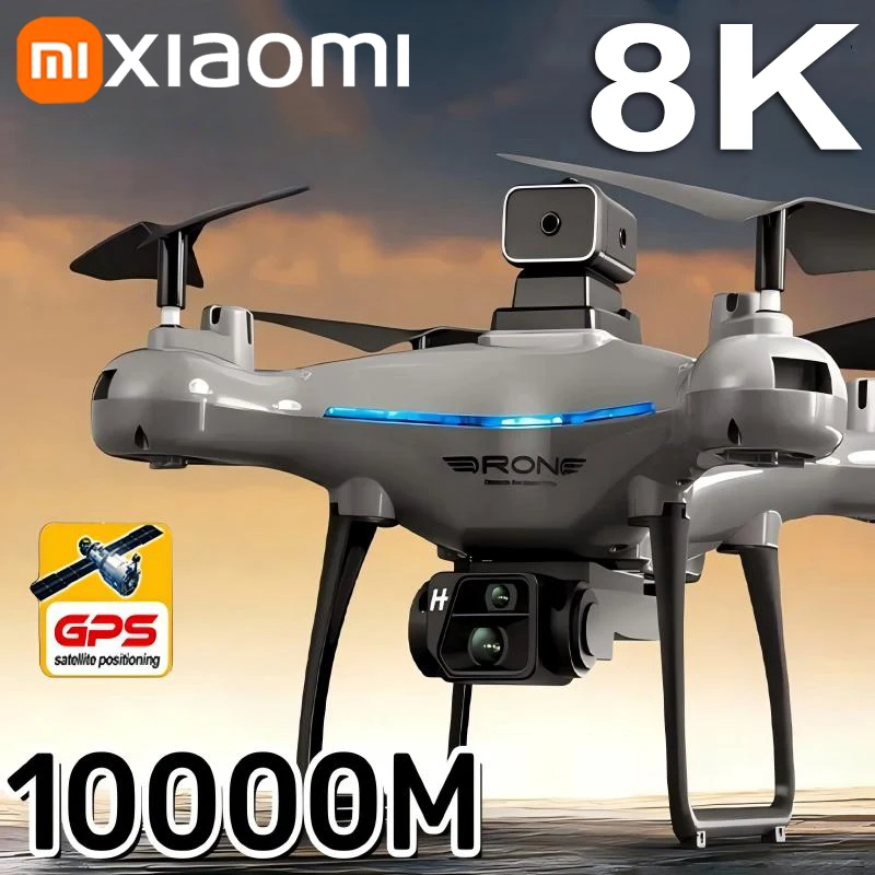 Xiaomi KY102 Drone 8K Aerial HD Professional Beauty filters Dual