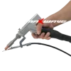 handheld laser welding machine MAX air-cooled 1500W fiber laser 4 in 1 gun welder machine for sale aluminum copper welding 1