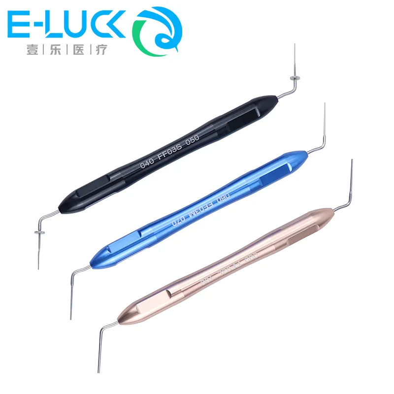 1PC Dental Endodontic Hand Plugger Endo Gutta Percha Buchanan Hand