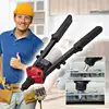 1Pc Heavy-Duty 5-in-1 Hand Riveter,Hand Threaded Rivet Nut Gun 1