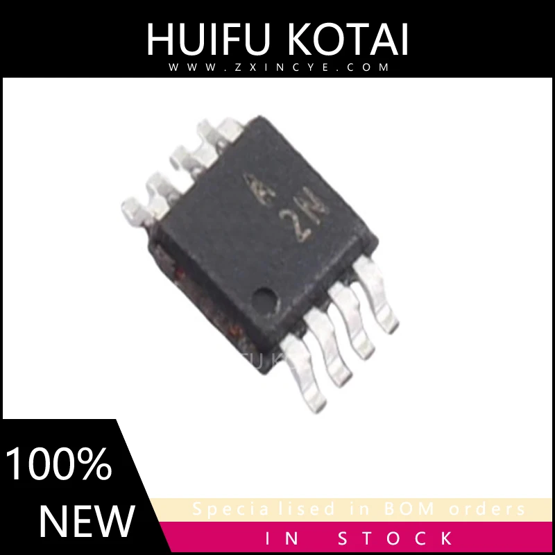 

1PCS AD8657ARMZ-R7 A2N MSOP-8 New Spot Inventory